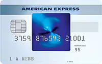 American Express Blue Creditcard