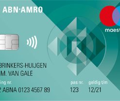 ABN Amro Creditcard