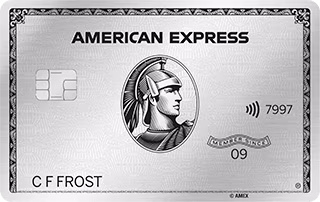 AMEX Flying Blue Platinum Card