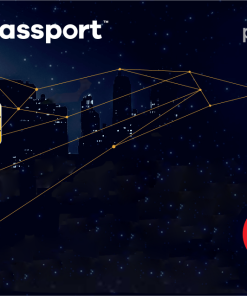 Cash Passport Prepaid MasterCard