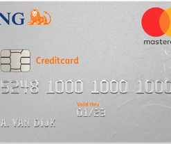 ING Studenten Creditcard