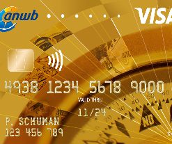 ING Platinum CardANWB Visa Gold Card
