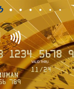 ANWB Visa Gold Card