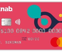 Knab Visa Card