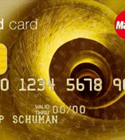 MasterCard Gold