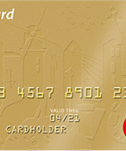 Rabo GoldCard