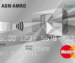ABN Amro Studenten Creditcard