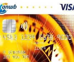 ANWB Visa Card Jongeren