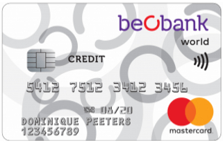 Beobank Visa Club