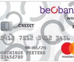 Beobank Visa Internet Casback