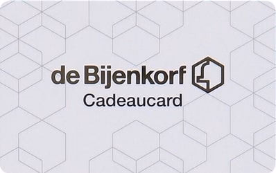 De Bijenkorf Card Black Diamond
