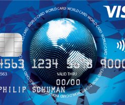 Gamma Visa Card