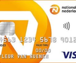 Nationale-Nederlanden Visa Creditcard