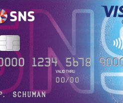 SNS Bank Creditcard